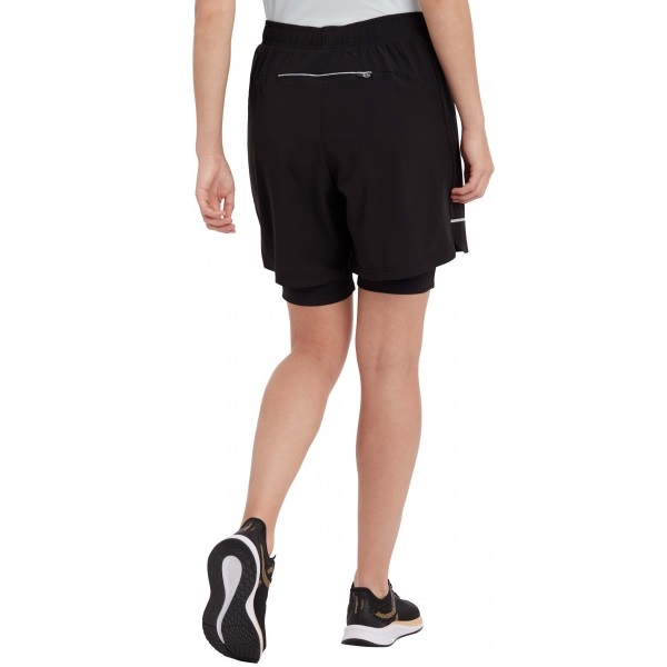 Шорти Energetics Isolda wms 411860-902050 р. 38 чорний