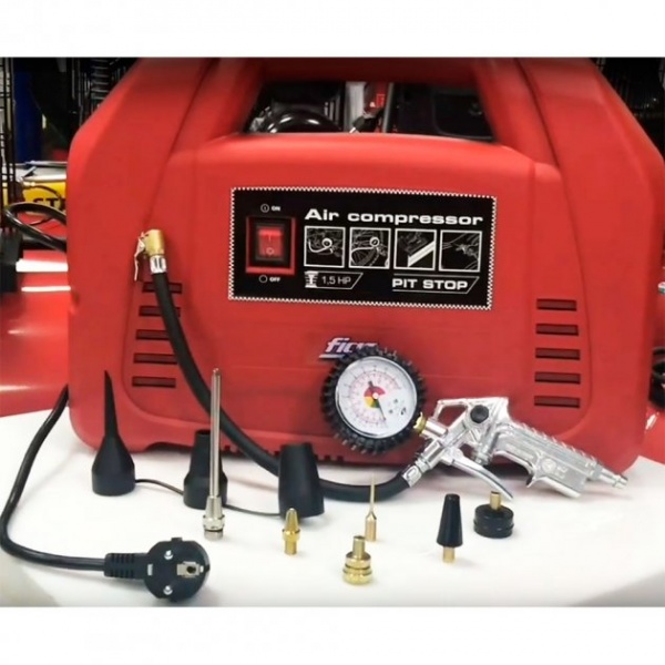 Компресор FIAC PIT STOP 1129981028