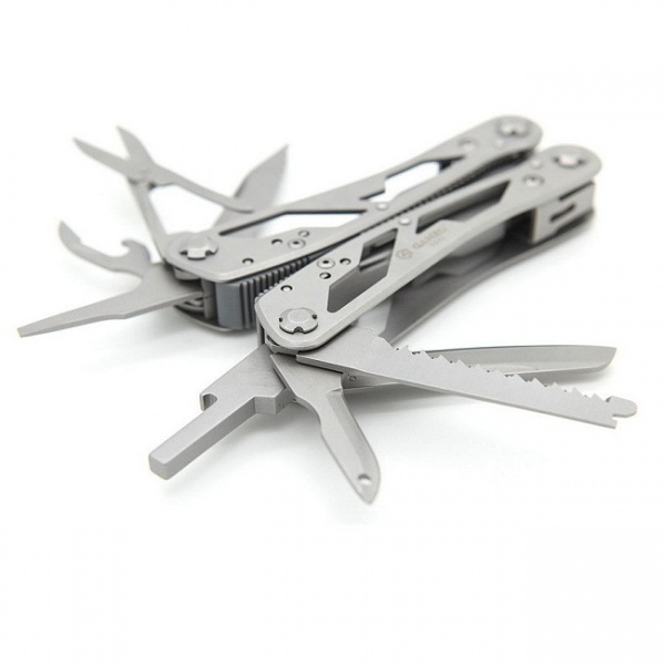 Мультитул Ganzo Multi Tool G202
