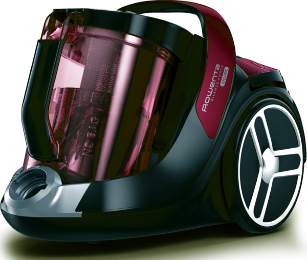 Пылесос Rowenta Silence Force Cyclonic RO7253EA red 
