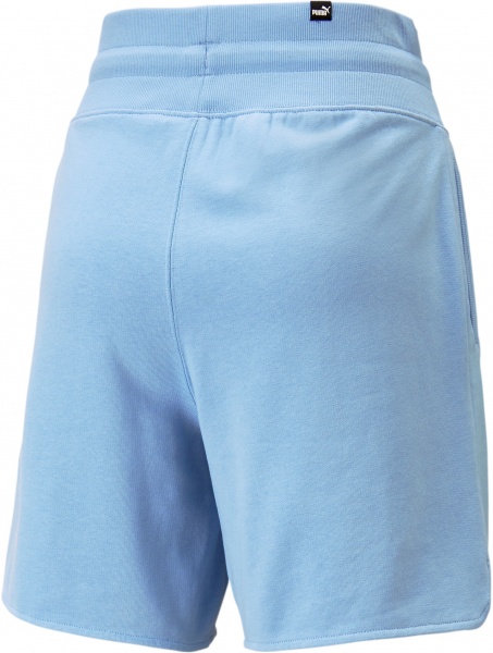 Шорты Puma HER SHORTS 67406193 р. S голубой