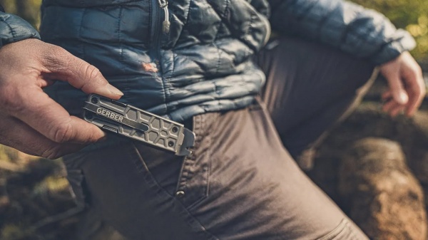 Мультитул Gerber Gear Lock Down Drive 0013658158504