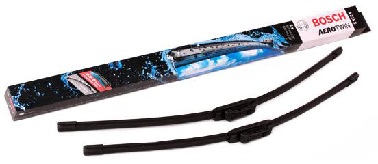 Щітка склоочисника Bosch Aerotwin A 215 S (A215S) 3397007215 650 мм 2 шт.