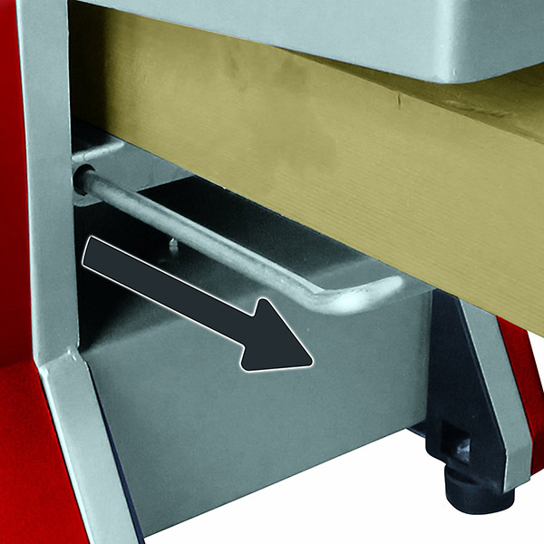 Станок фуговально-рейсмусовый Einhell TC-SP 204