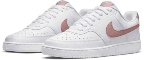 Кроссовки Nike NIKE COURT VISION LOW NEXT NATURE DH3158-102 р.38,5 белый