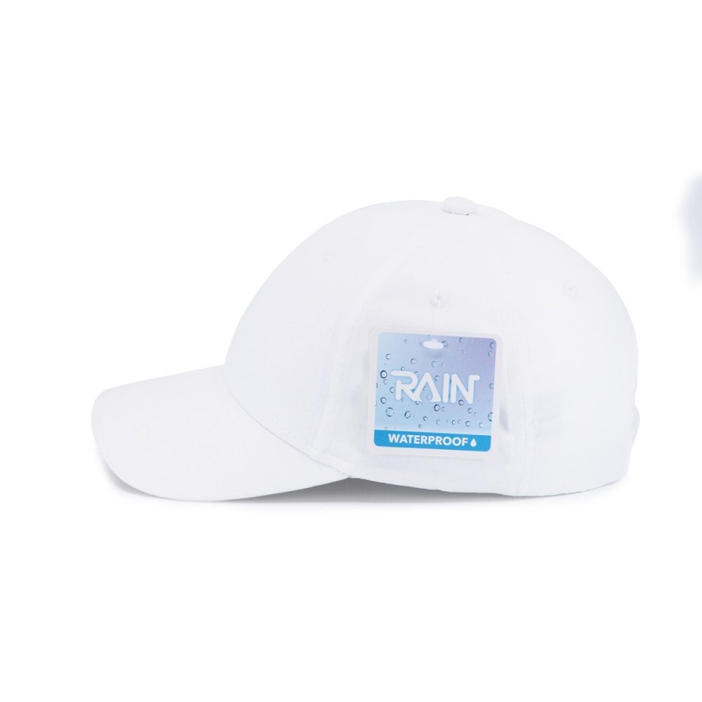 Кепка Cofee rain 4029-6 one size белый