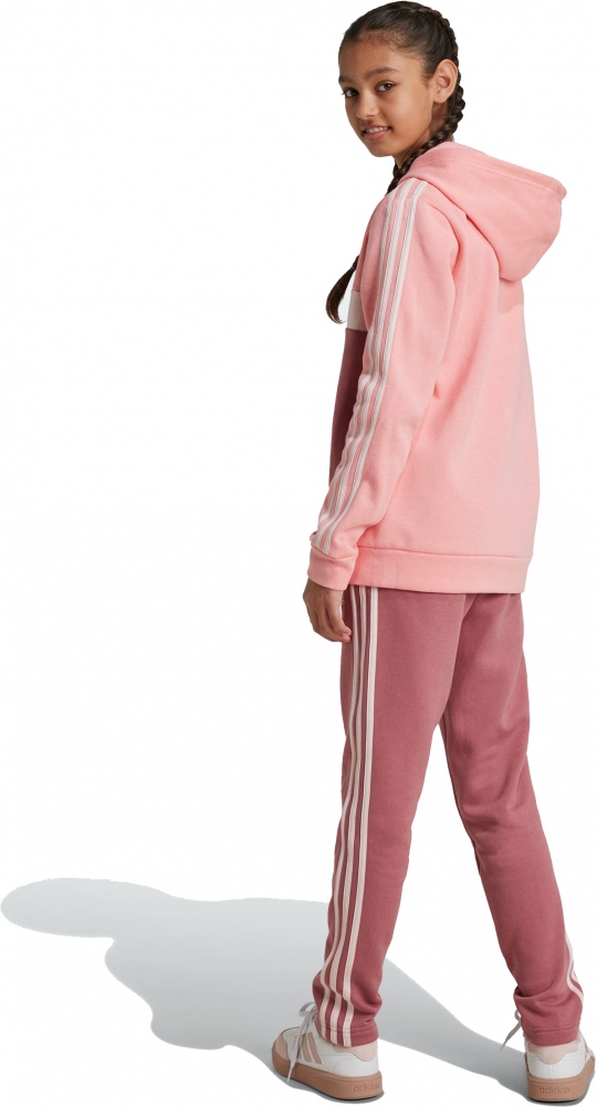 Спортивний костюм Adidas IV7298 р.164 рожевий