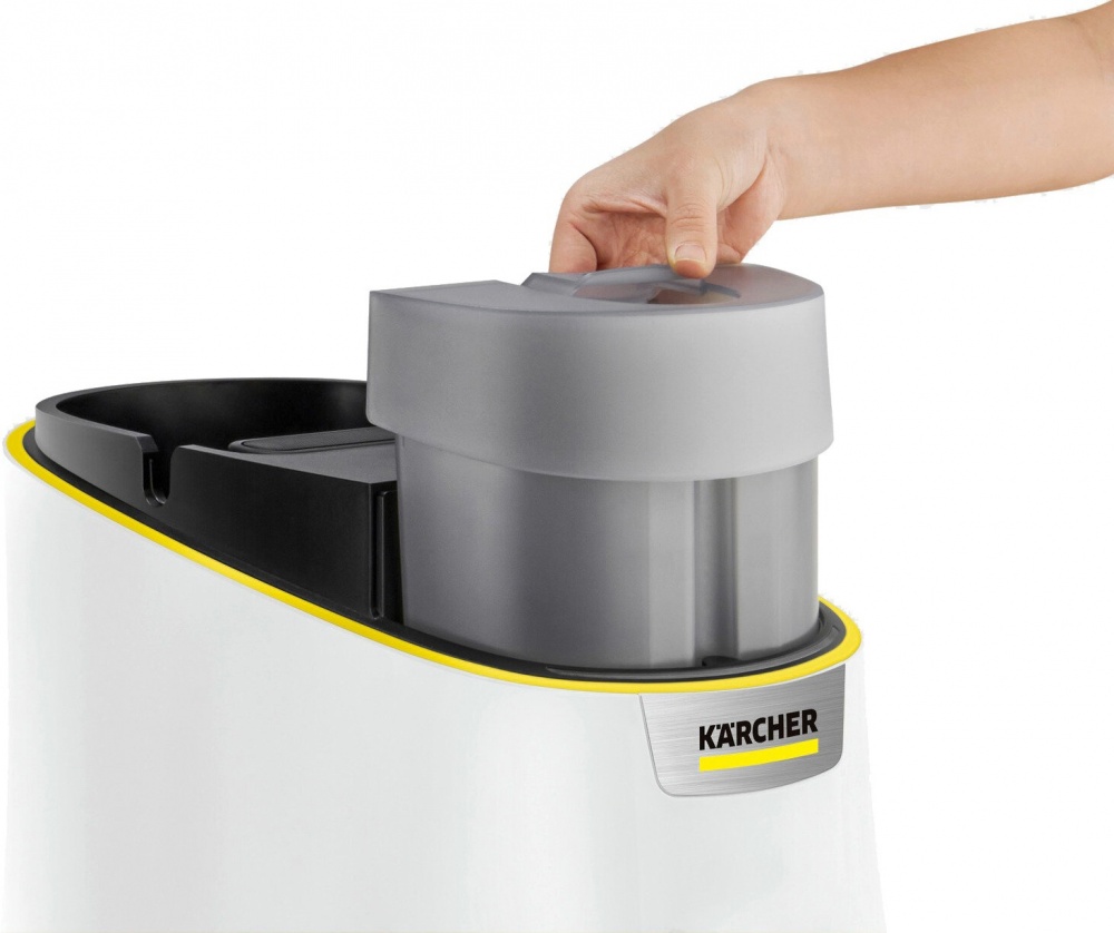 Пароочисник Karcher SC 4 Deluxe 1.513-460.0
