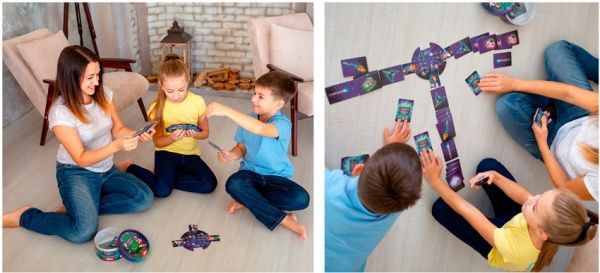 Игра настольная Ludum Лавка чудес LG2046-62