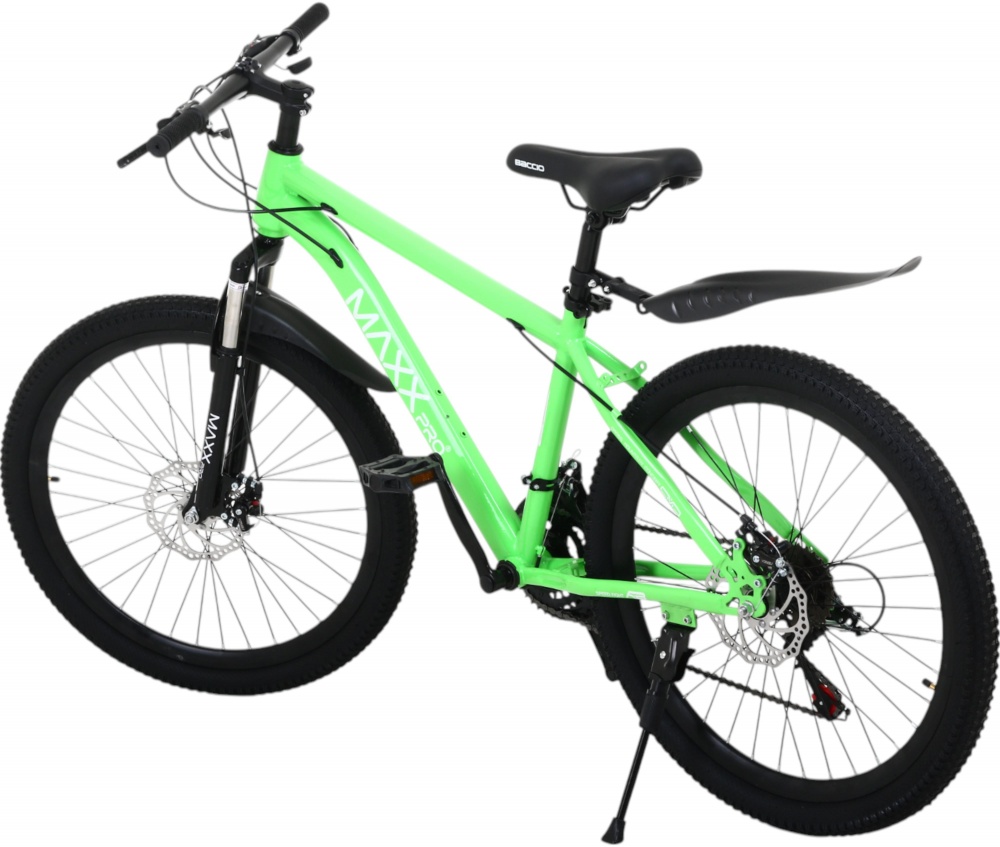 Велосипед детский MaxxPro kids 24` CT24013 зеленый