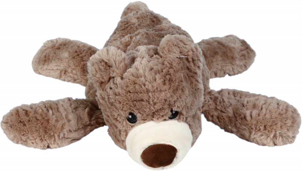 Мягкая игрушка HW Медведь коричневый DT251317-17