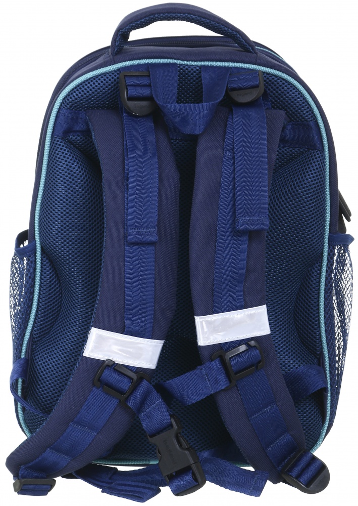 Рюкзак Nota Bene Неоновое движение черепашка play 17 л 134/1623