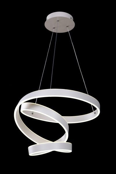 Люстра светодиодная Luce S0057S03 128 Вт белый 