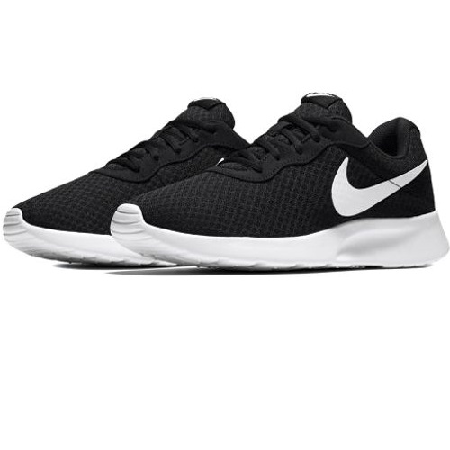 Кроссовки Nike TANJUN 812654-011 р.9,5 черный