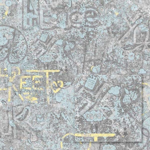 Шпалери Sintra Beverly SMILE 365014 