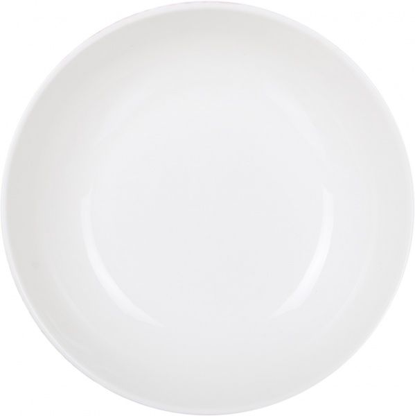 Тарелка суповая Nature 20 см 800 мл пурпурная KRSCB389 Fiora