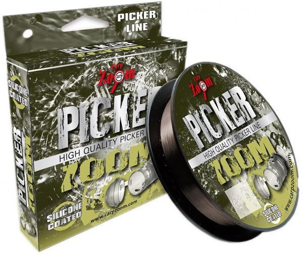 Леска CarpZoom Zoom Fishing Line 150м 0,16мм 3,55кг CZ7412 НС0001813