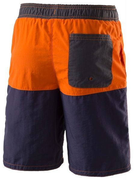 Шорты Firefly Marshal jrs 285652-237 р. 128 темно-синий