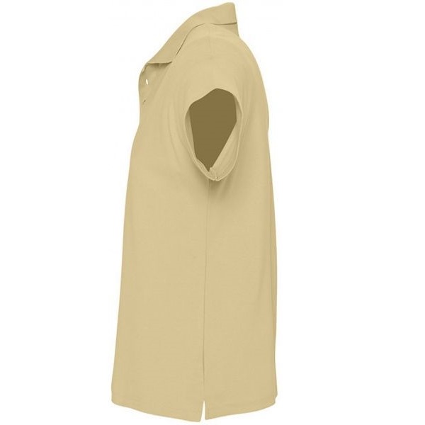 Футболка поло Sol's р. L песочный 