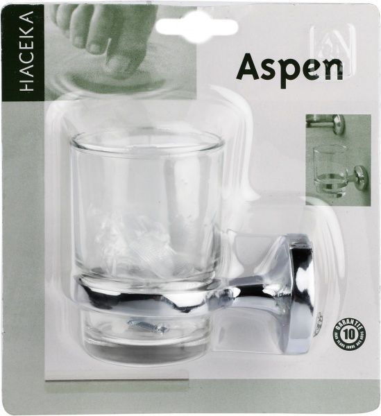 Стакан Haceka Aspen 405302