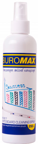 Засіб для чищення маркерних дощок BM.0817 Buromax