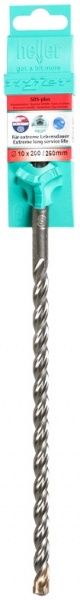 Бур Heller SDS-plus 10x260 мм 26762
