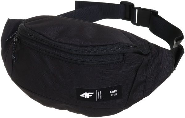 Сумка поясная 4F OS Midshop D4Z20-AKB203-20S черный 