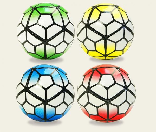 Футбольный мяч Extreme Motion р. 5 в ассортименте FB0414