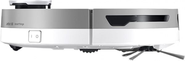 Робот-пылесос Samsung VR30T80313W/EV white 