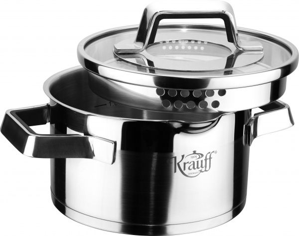 Набір посуду 8 предметів 26-202-011 Krauff