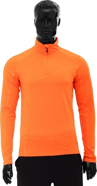 Джемпер McKinley NAL 238496-228 р. XL помаранчевий