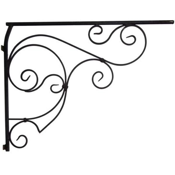 Кронштейн для козырька 9003 комплект