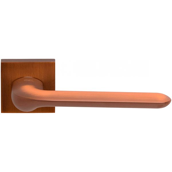 Ручка на розетці RDA Space кавовий