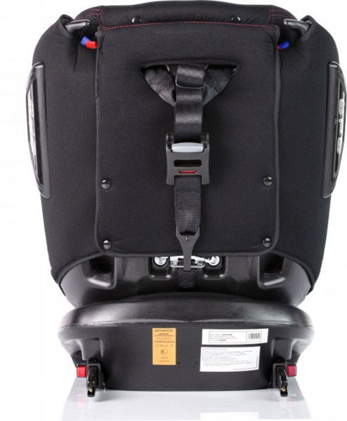 Автокресло Comsafe Evolution 9-36 кг черный 73651