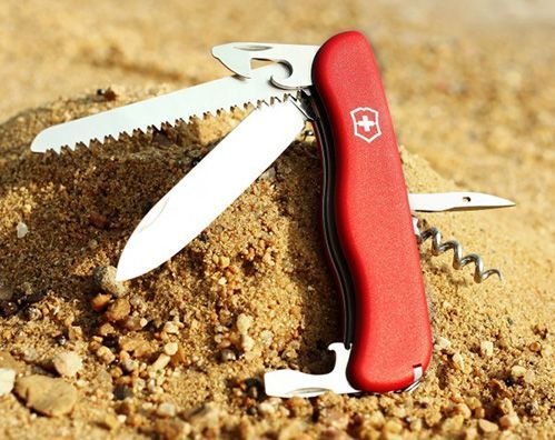 Ніж Victorinox Rucksack 0.8863 0,8863