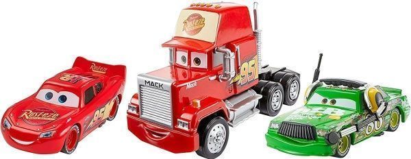 Игровой набор Mattel Тачки 3 1:55 FBG38