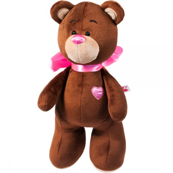 Мягкая игрушка Stip Медведь Бэрта 30 см