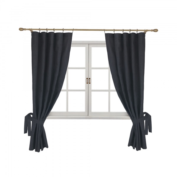 Комплект штор Black Milan Прованс