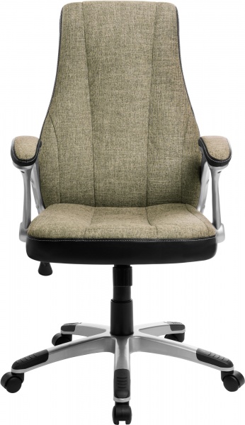 Крісло GT Racer B-2320 чорно-жовтий 