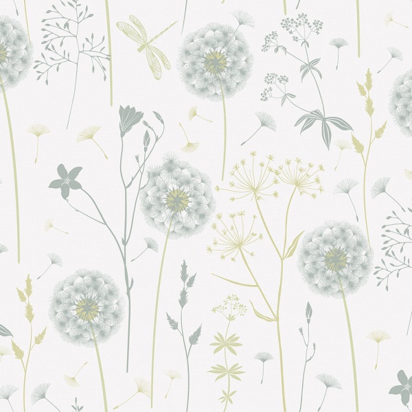 Шпалери вінілові на флізеліновій основі Sintra Meadow 460207 1,06x10,05 м 