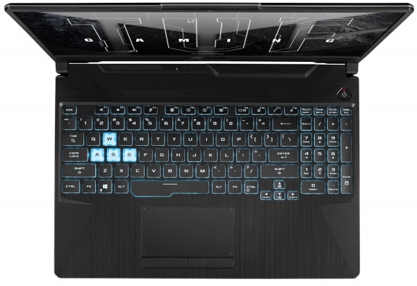 Ноутбук Asus TUF Gaming F15 FX506HC-HN004 15,6