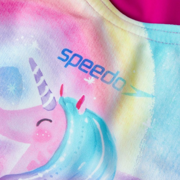 Купальник Speedo PLMT 1 PCE IF 8-07970H125 р.2YRS різнокольоровий