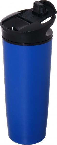 Термочашка 540 мл синя 510-3