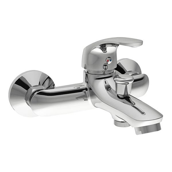 Смеситель для ванны Damixa Palace One 411000000