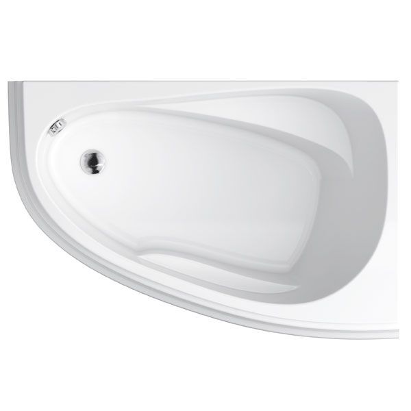 Ванна акрилова Cersanit Joanna New R 140x90