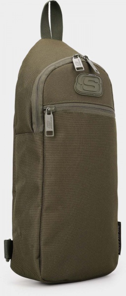 Сумка Skechers COMMAND SLING SKCH8069OLV хаки 