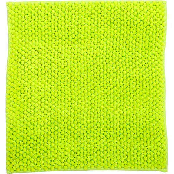 Коврик для ванной комнаты Dariana Ананас лайм 50х55 см