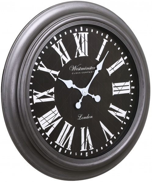 Часы настенные Скелетон 76,2х76,2х5,8 см в ассортименте