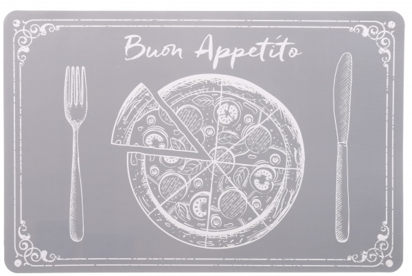 Коврик для сервировки Buon Appetito 43,5x28,5 см в ассортименте Koopman