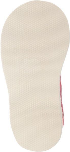 Капці для дівчаток Экотапок р.23 рожевий 1075 